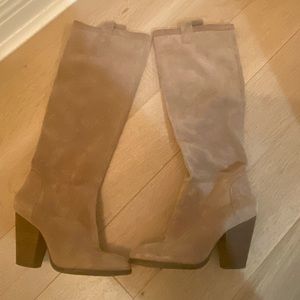 Vince Camuto Taupe Boots